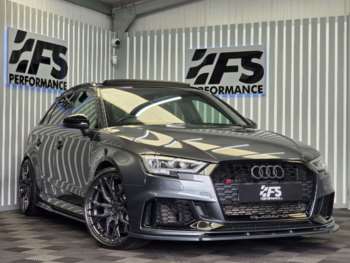 2019 - 2.5 TFSI Audi Sport Edition Sportback 5dr Petrol S Tronic quattro Euro 6 (s