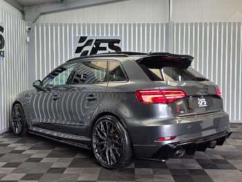 Used Audi RS3 2019 for sale - 74901986: Photo