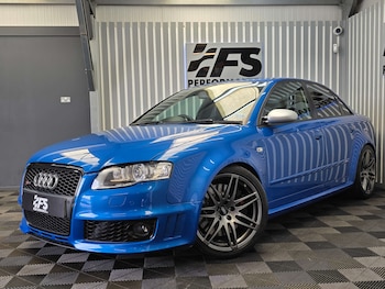 Used Audi RS4 2007 for sale - 75676174: Photo