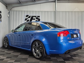Used Audi RS4 2007 for sale - 75676174: Photo
