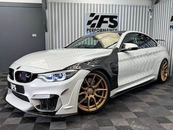 Used BMW M4 2014 for sale - 78607841: Photo