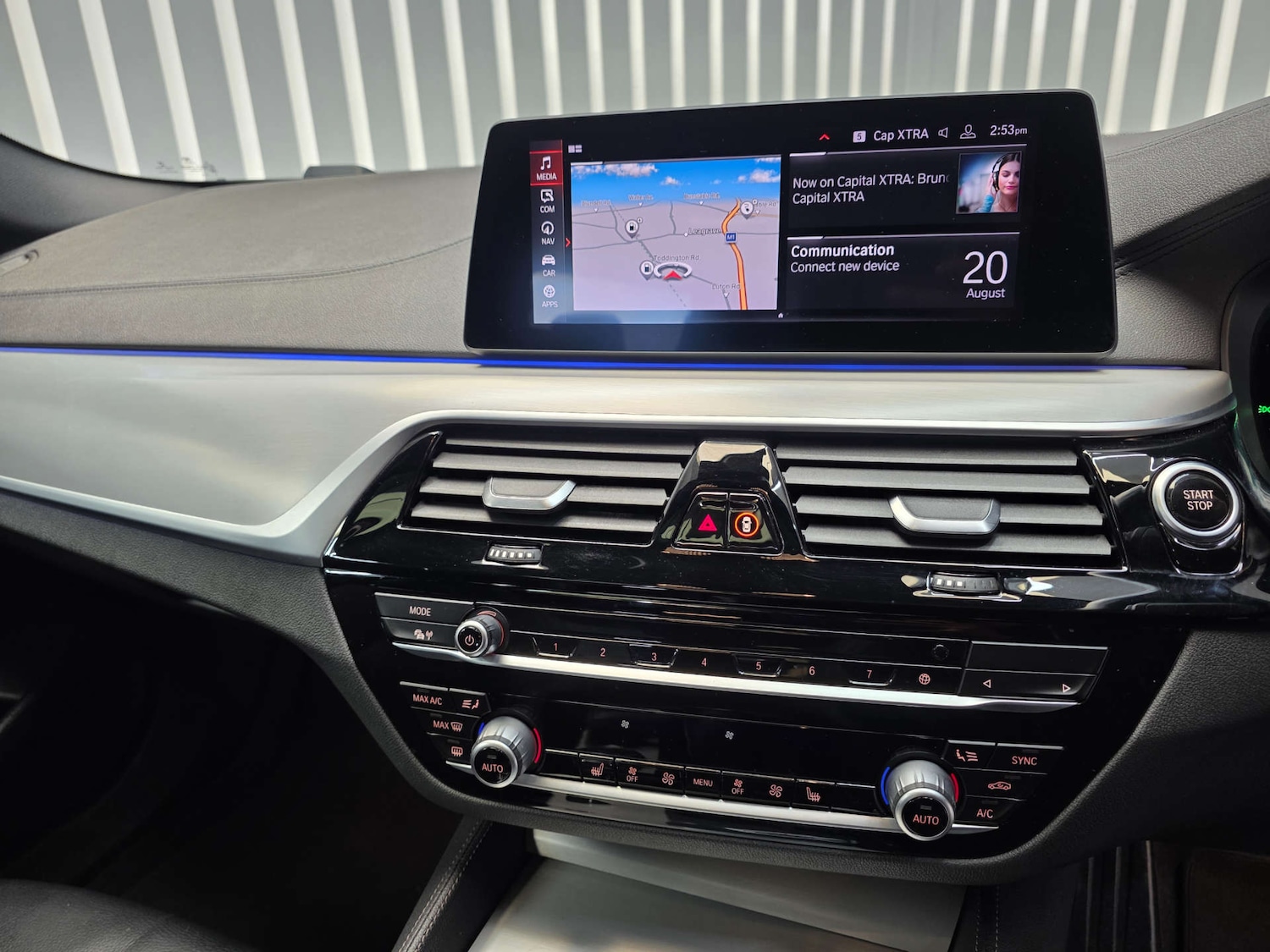 Used BMW 5 Series 2019 for sale - 76601452: Photo 12