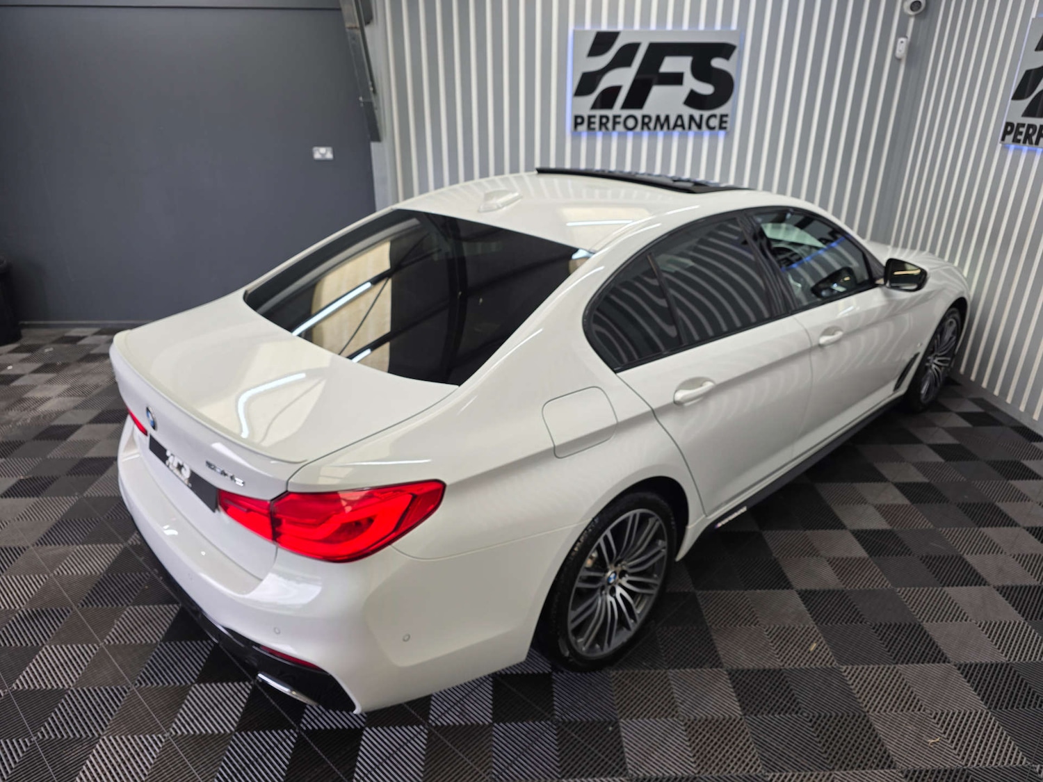 Used BMW 5 Series 2019 for sale - 76601452: Photo 18