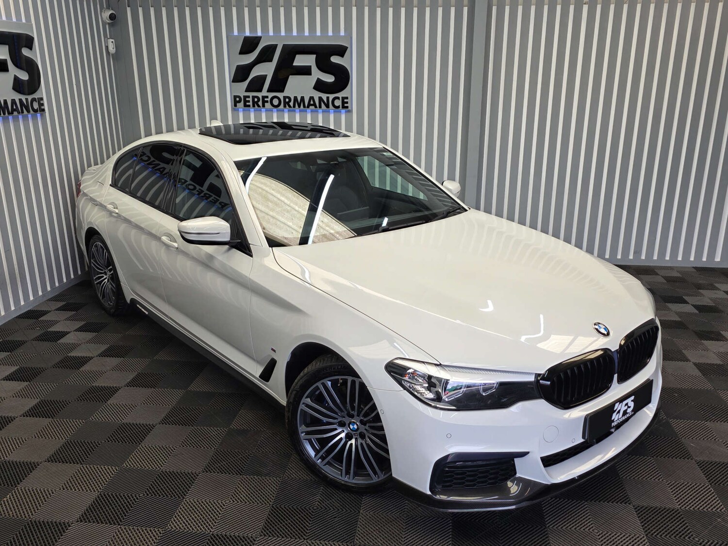 Used BMW 5 Series 2019 for sale - 76601452: Photo 32