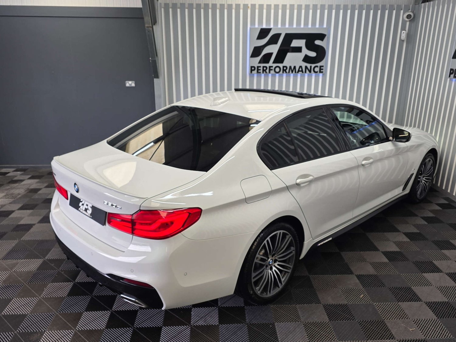 Used BMW 5 Series 2019 for sale - 76601452: Photo 37