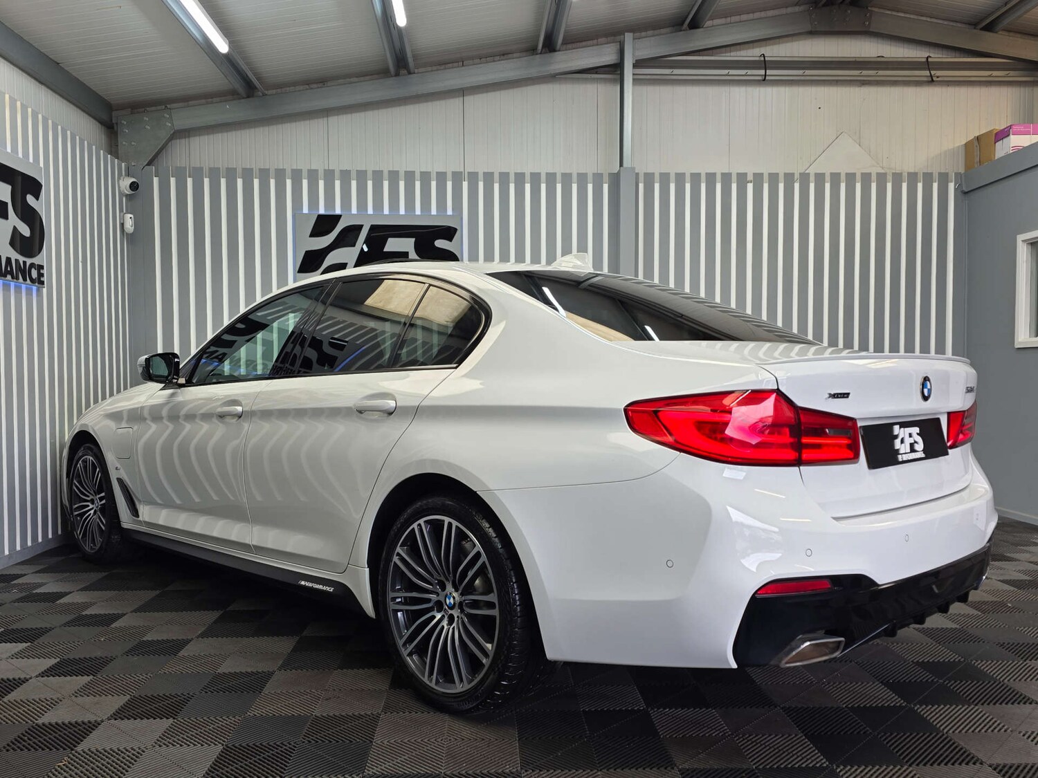 Used BMW 5 Series 2019 for sale - 76601452: Photo 45