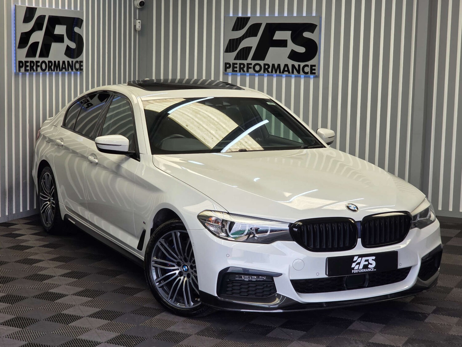 Used BMW 5 Series 2019 for sale - 76601452: Photo 52