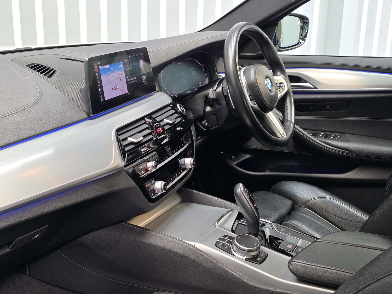 Used BMW 5 Series 2019 for sale - 76601452: Photo 8