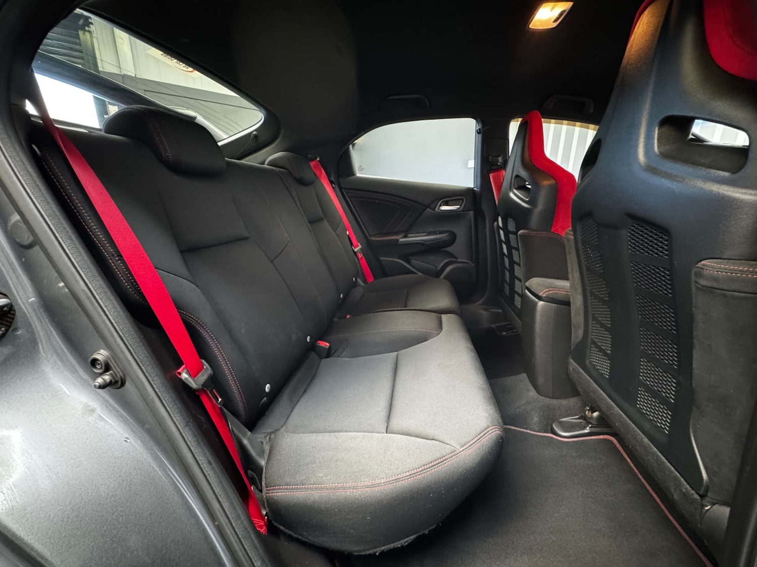 Used Honda Civic 2016 for sale - 77556766: Photo 22