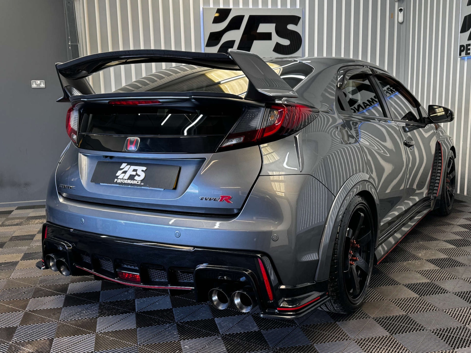 Used Honda Civic 2016 for sale - 77556766: Photo 30