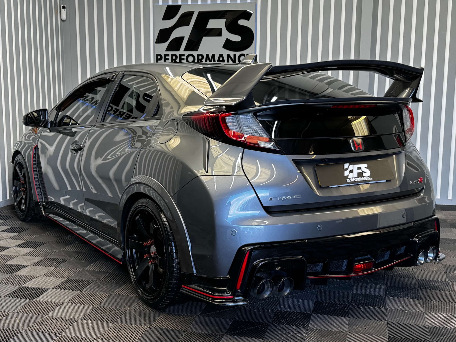 Used Honda Civic 2016 for sale - 77556766: Photo 4