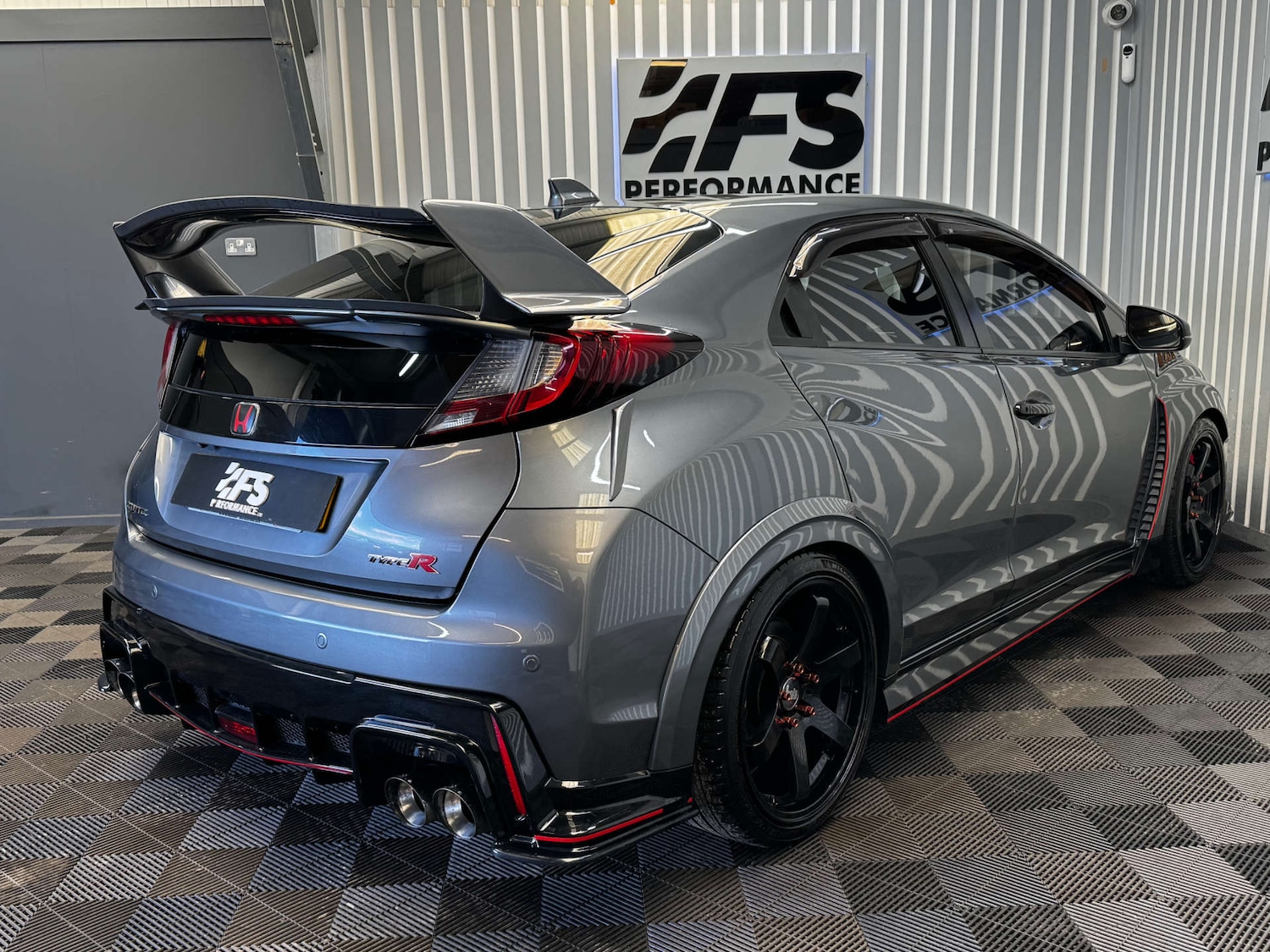 Used Honda Civic 2016 for sale - 77556766: Photo 6