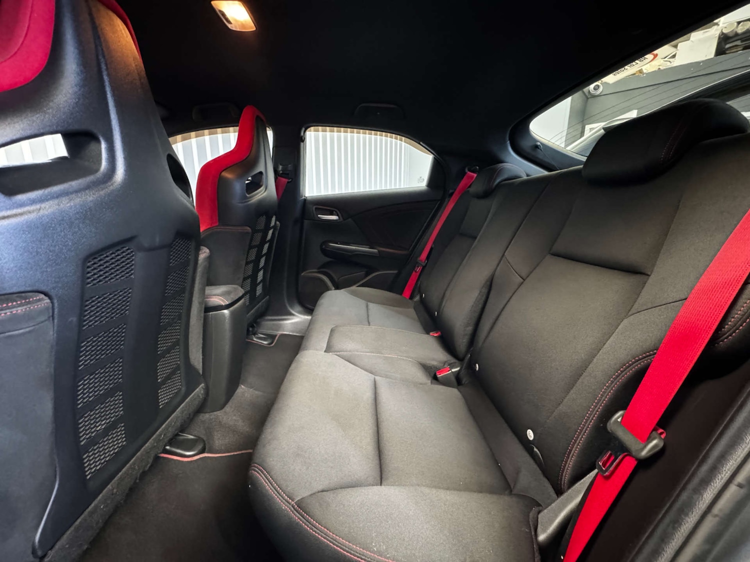 Used Honda Civic 2016 for sale - 77556766: Photo 9