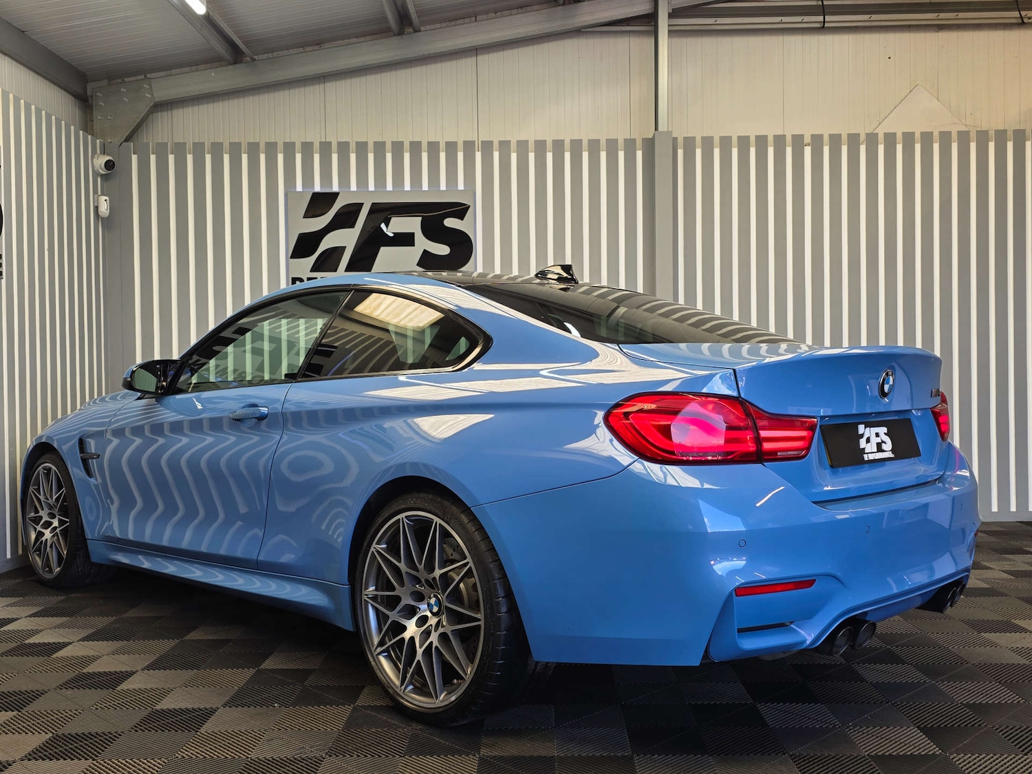 Used BMW M4 2018 for sale - 76663135: Photo 4
