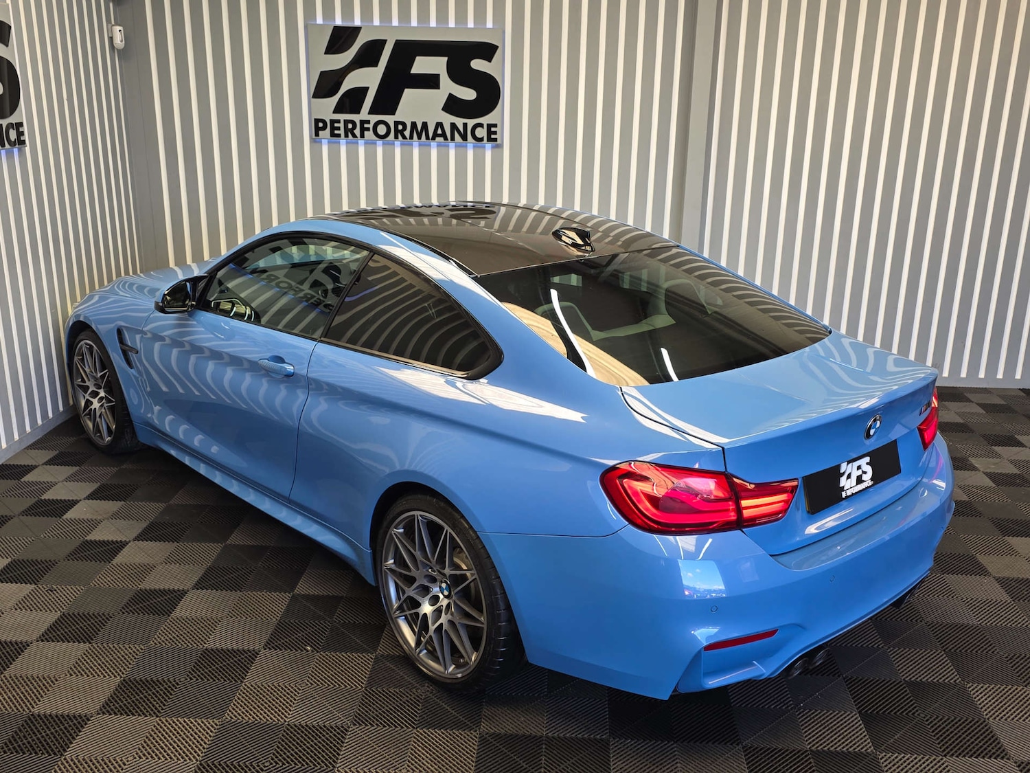 Used BMW M4 2018 for sale - 76663135: Photo 45