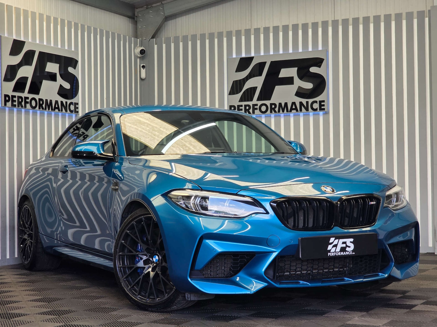 Bmw M2