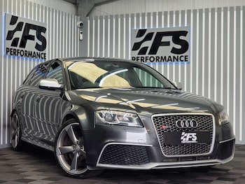 Used Audi RS3 2012 for sale - 79564254: Photo