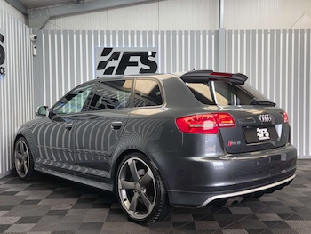 Used Audi RS3 2012 for sale - 79564254: Photo