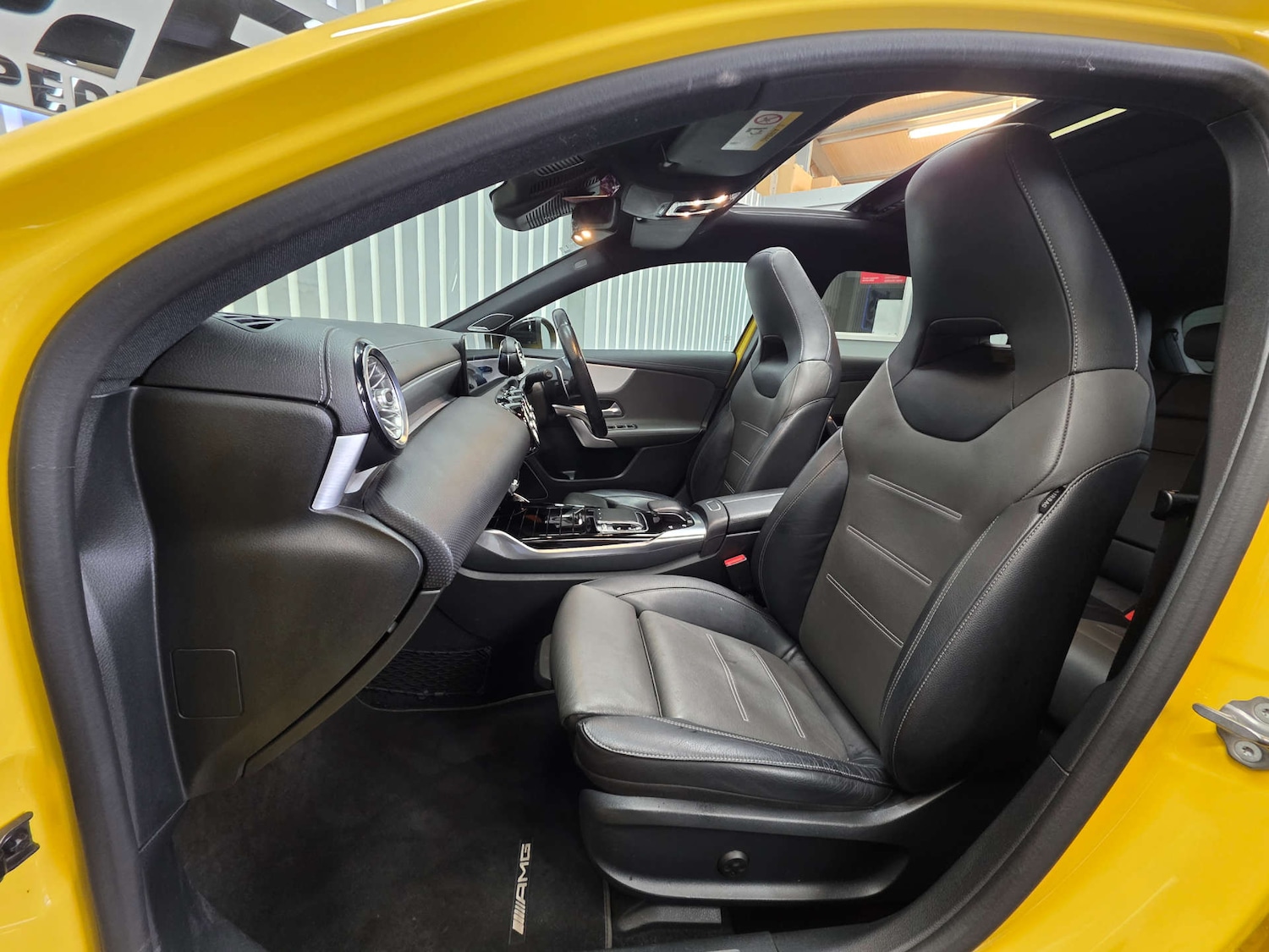 Used Mercedes-Benz A-Class 2019 for sale - 77618859: Photo 8