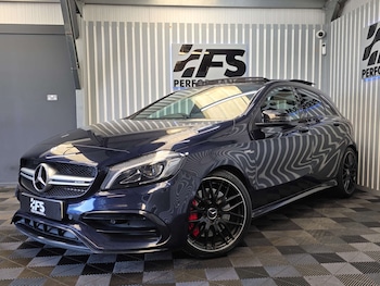 Used Mercedes-Benz A-Class 2016 for sale - 78758981: Photo