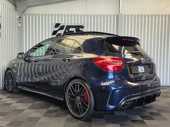 Used Mercedes-Benz A-Class 2016 for sale - 78758981: Photo