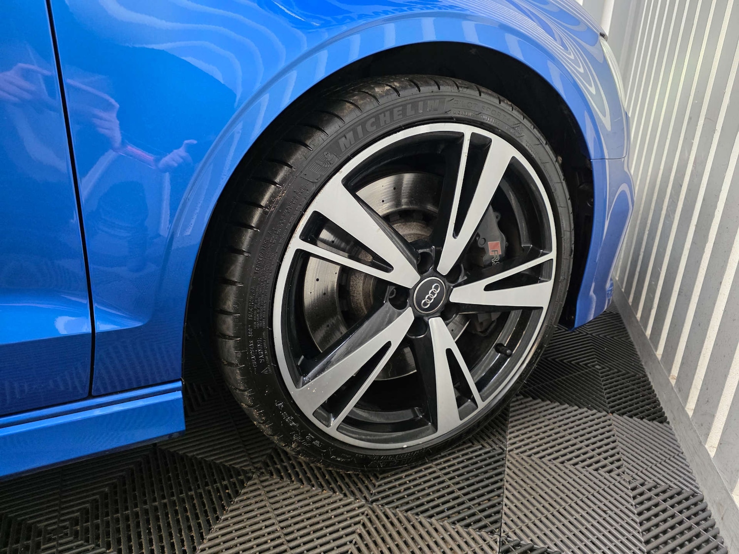 Used Audi RS3 2017 for sale - 78133432: Photo 24