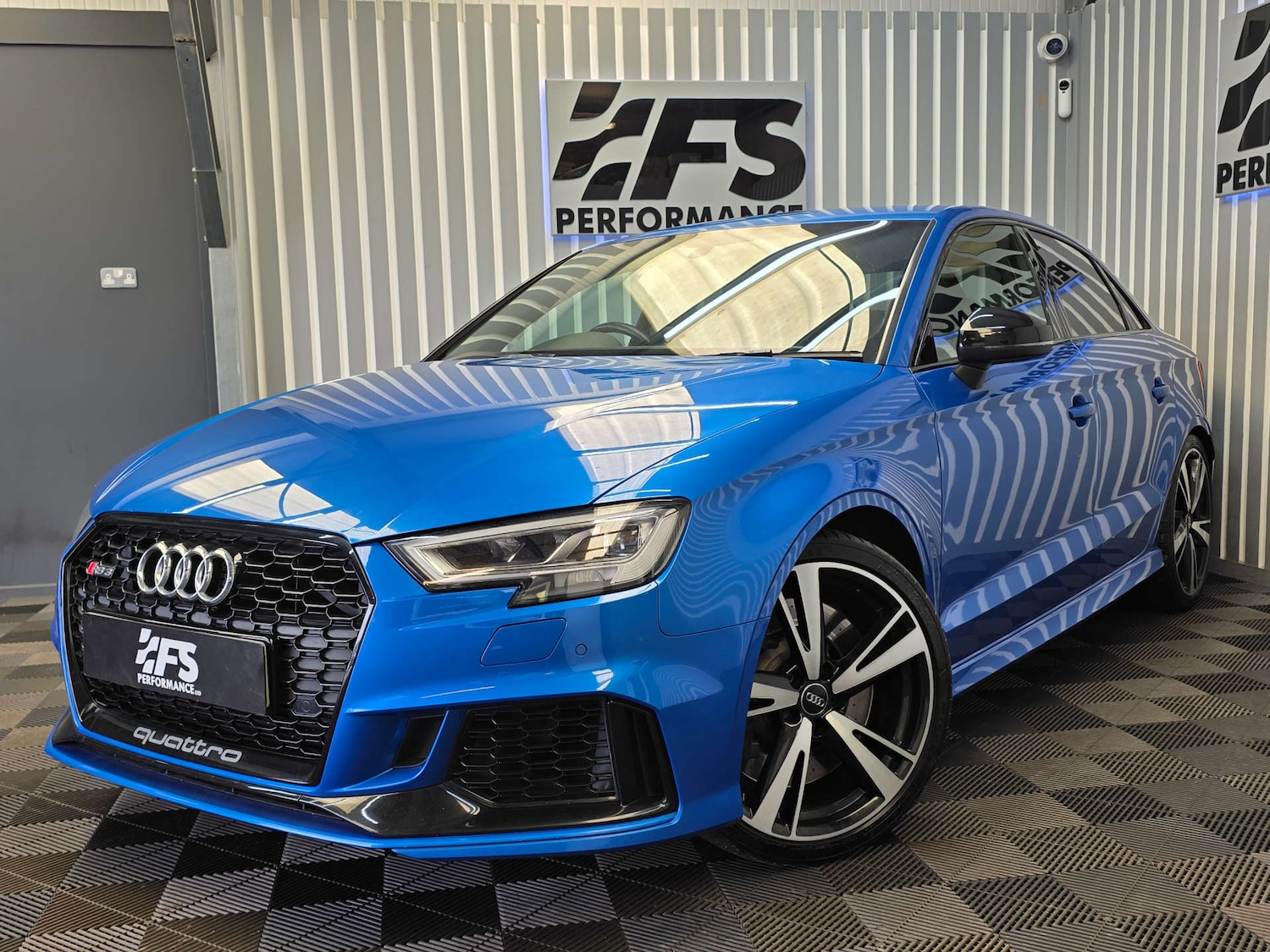 Used Audi RS3 2017 for sale - 78133432: Photo 32