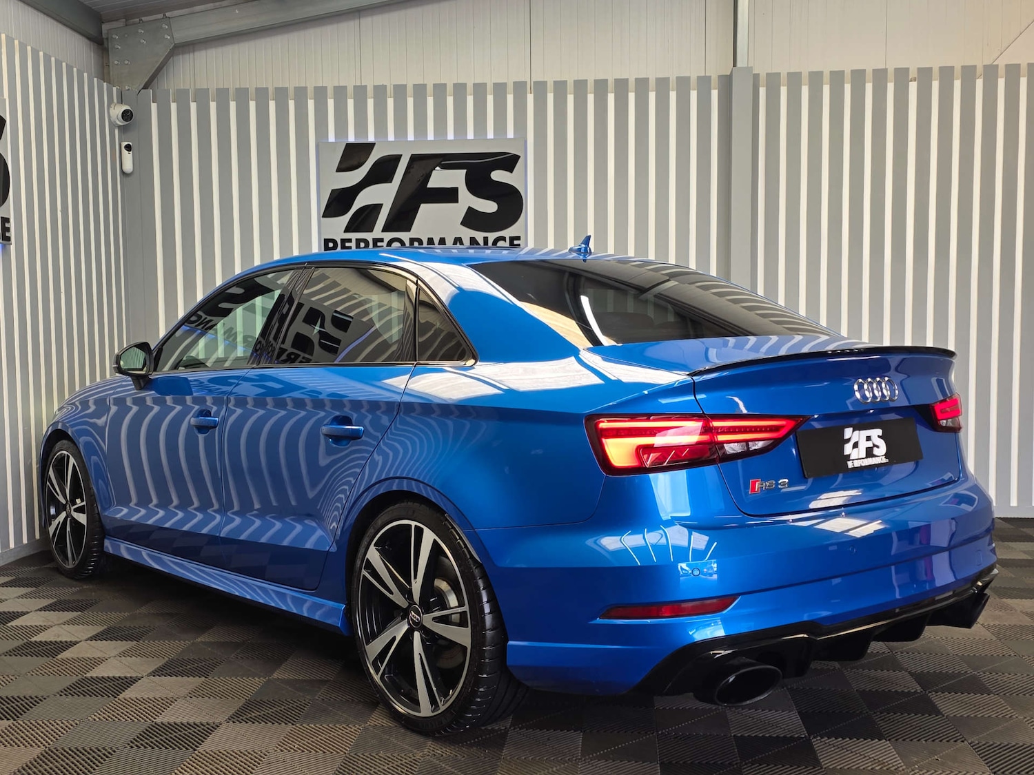 Used Audi RS3 2017 for sale - 78133432: Photo 33