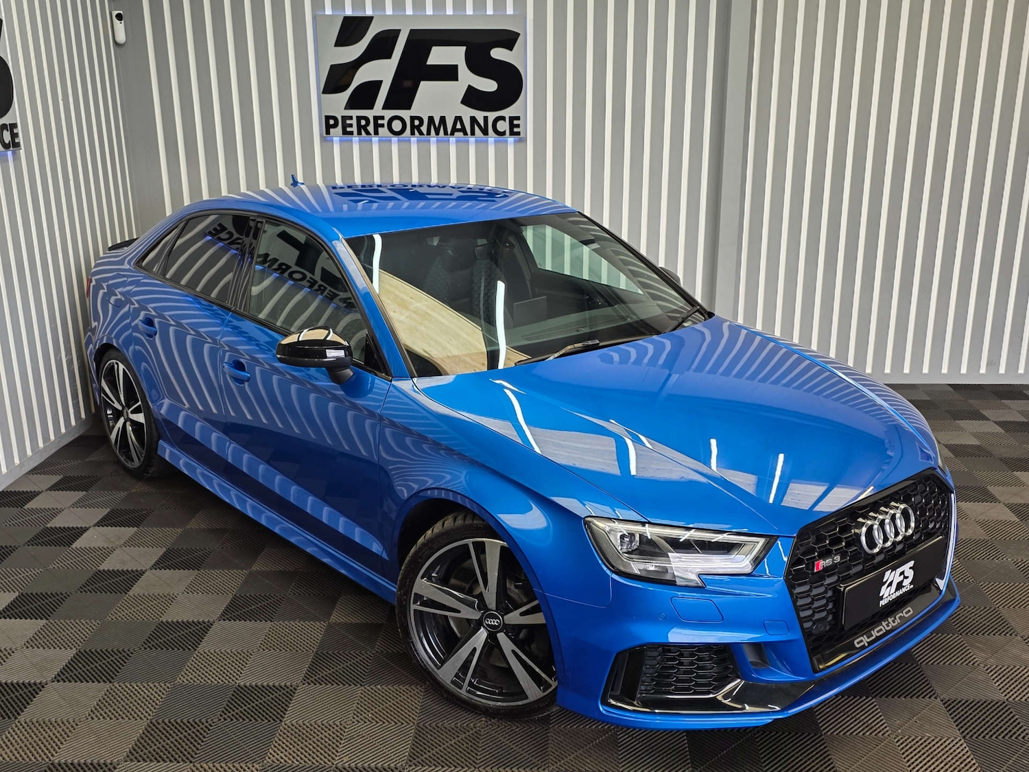 Used Audi RS3 2017 for sale - 78133432: Photo 39