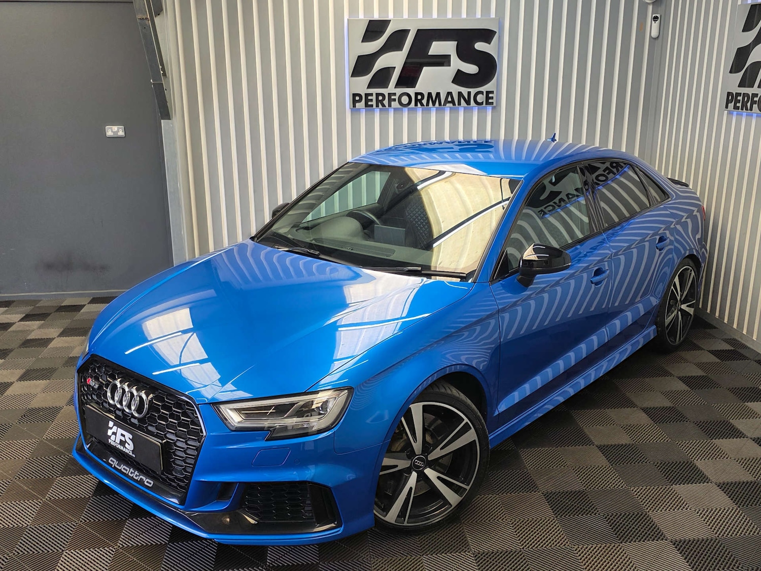 Used Audi RS3 2017 for sale - 78133432: Photo 41
