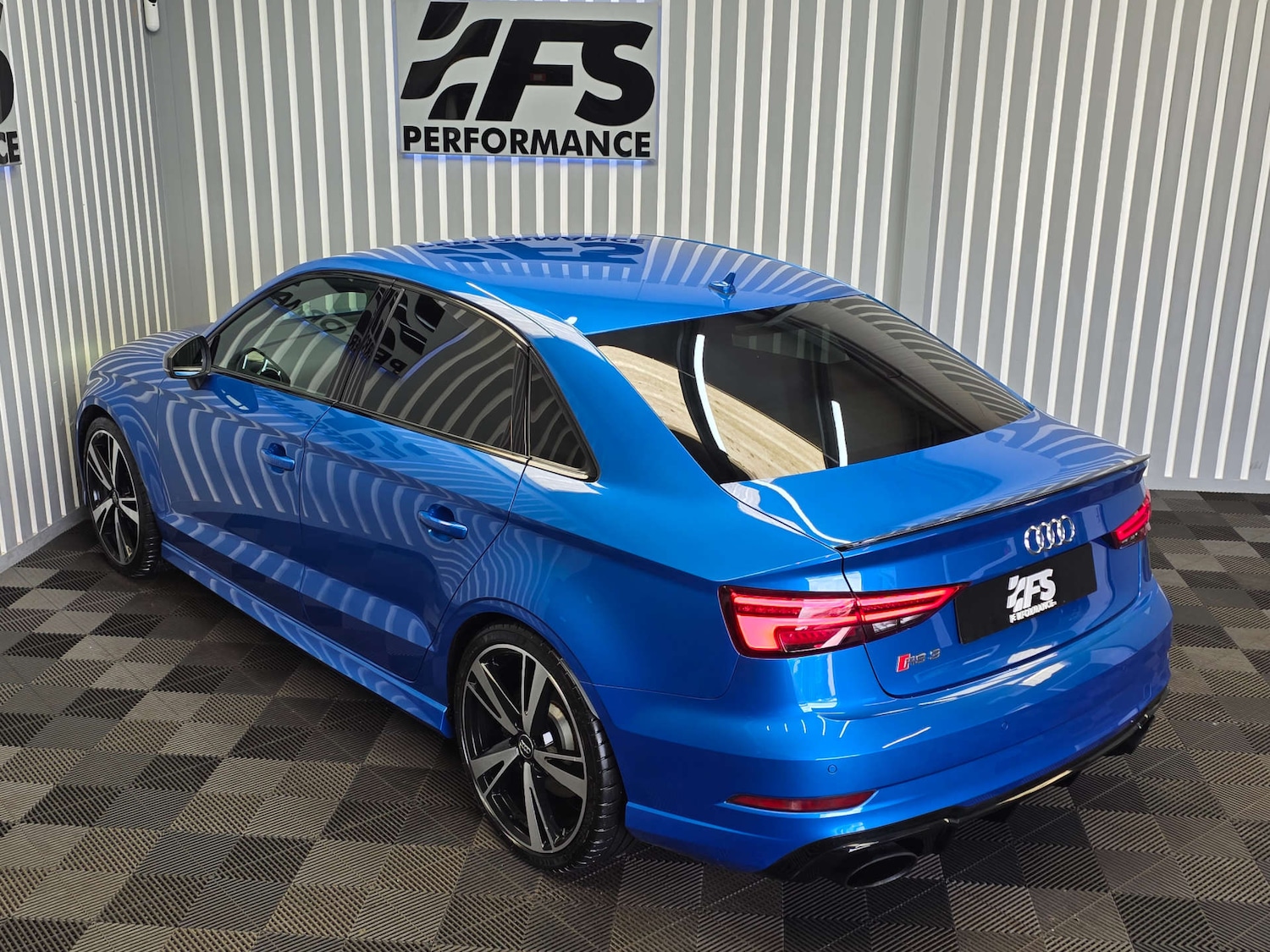 Used Audi RS3 2017 for sale - 78133432: Photo 42