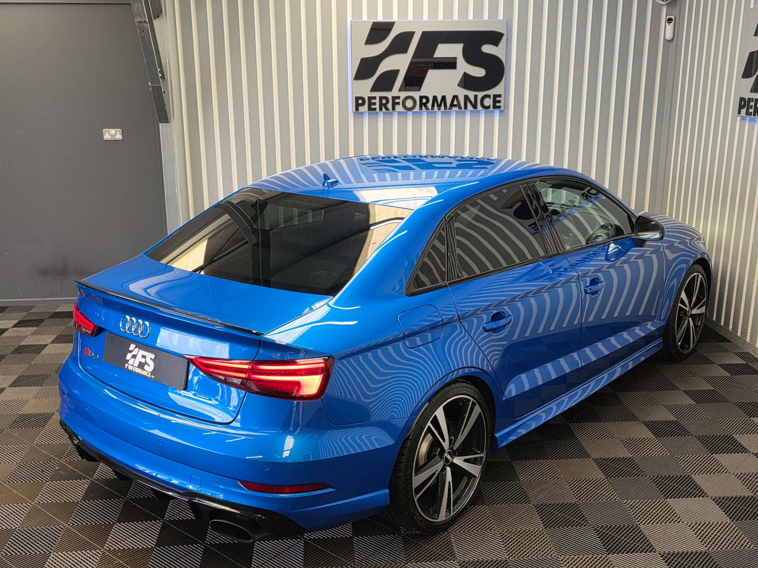 Used Audi RS3 2017 for sale - 78133432: Photo 44