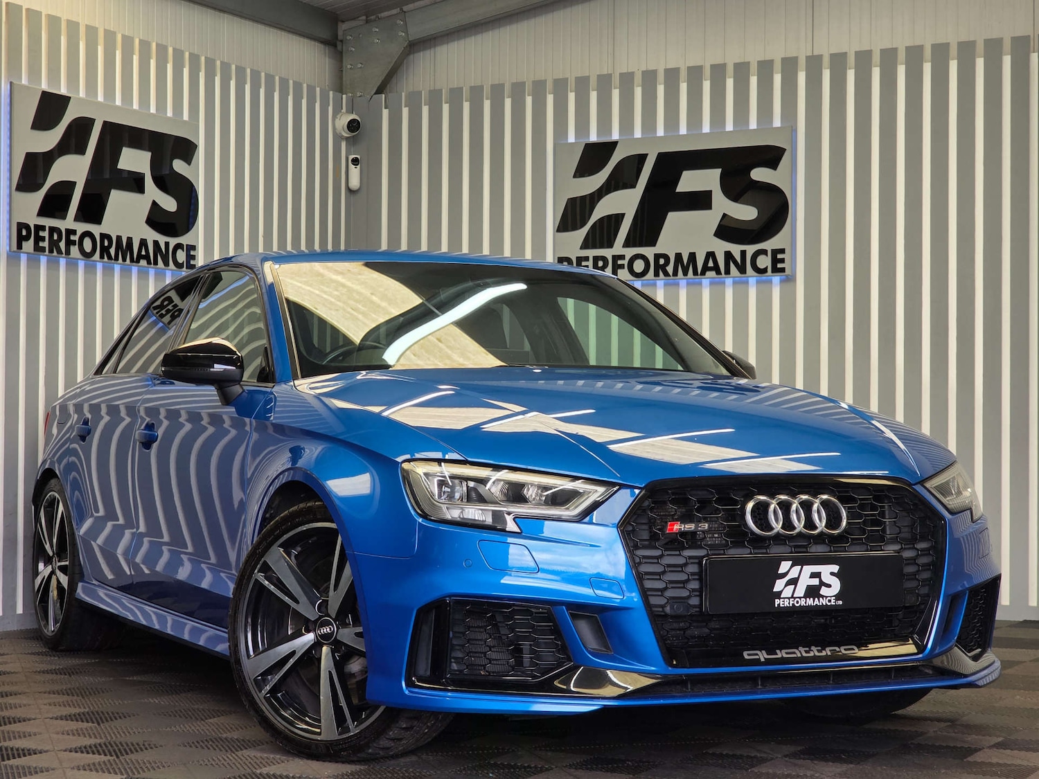 Used Audi RS3 2017 for sale - 78133432: Photo 45
