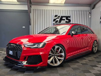 Used Audi RS4 Avant 2018 for sale - 78919997: Photo