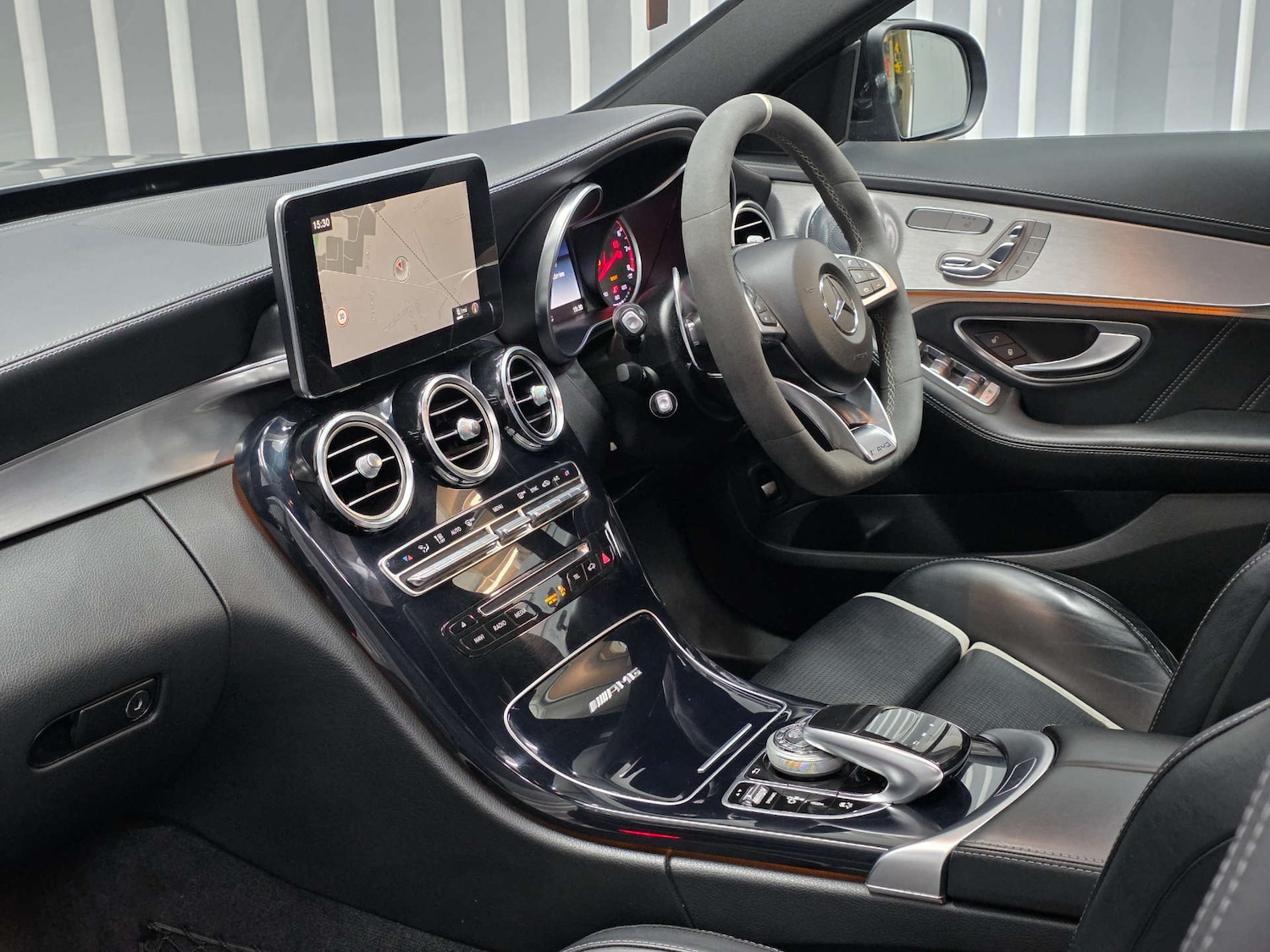 Used Mercedes-Benz C Class 2017 for sale - 76618172: Photo 20