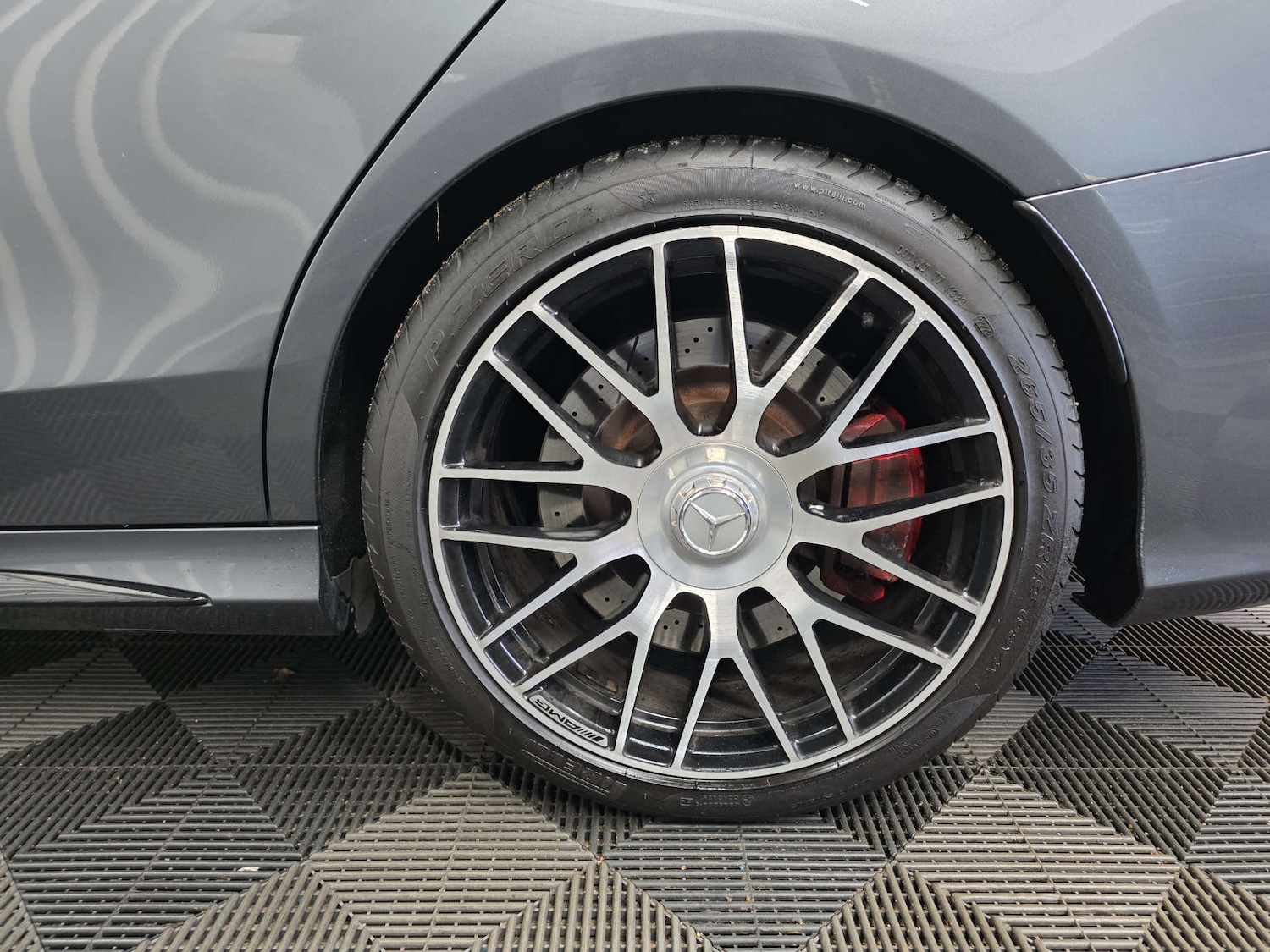 Used Mercedes-Benz C Class 2017 for sale - 76618172: Photo 24