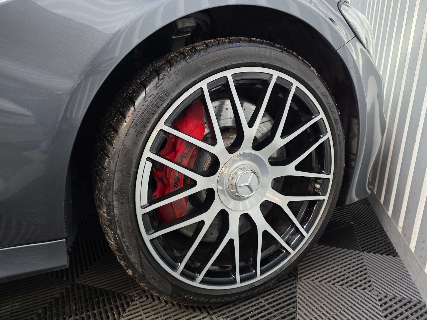 Used Mercedes-Benz C Class 2017 for sale - 76618172: Photo 25