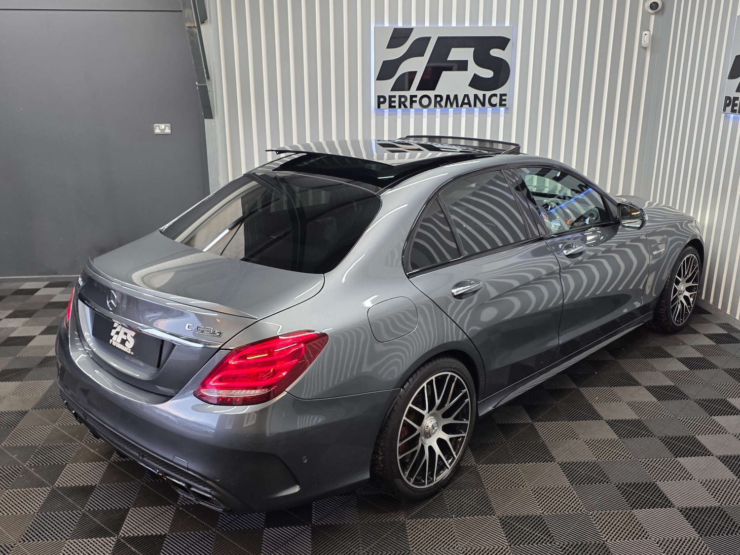 Used Mercedes-Benz C Class 2017 for sale - 76618172: Photo 46