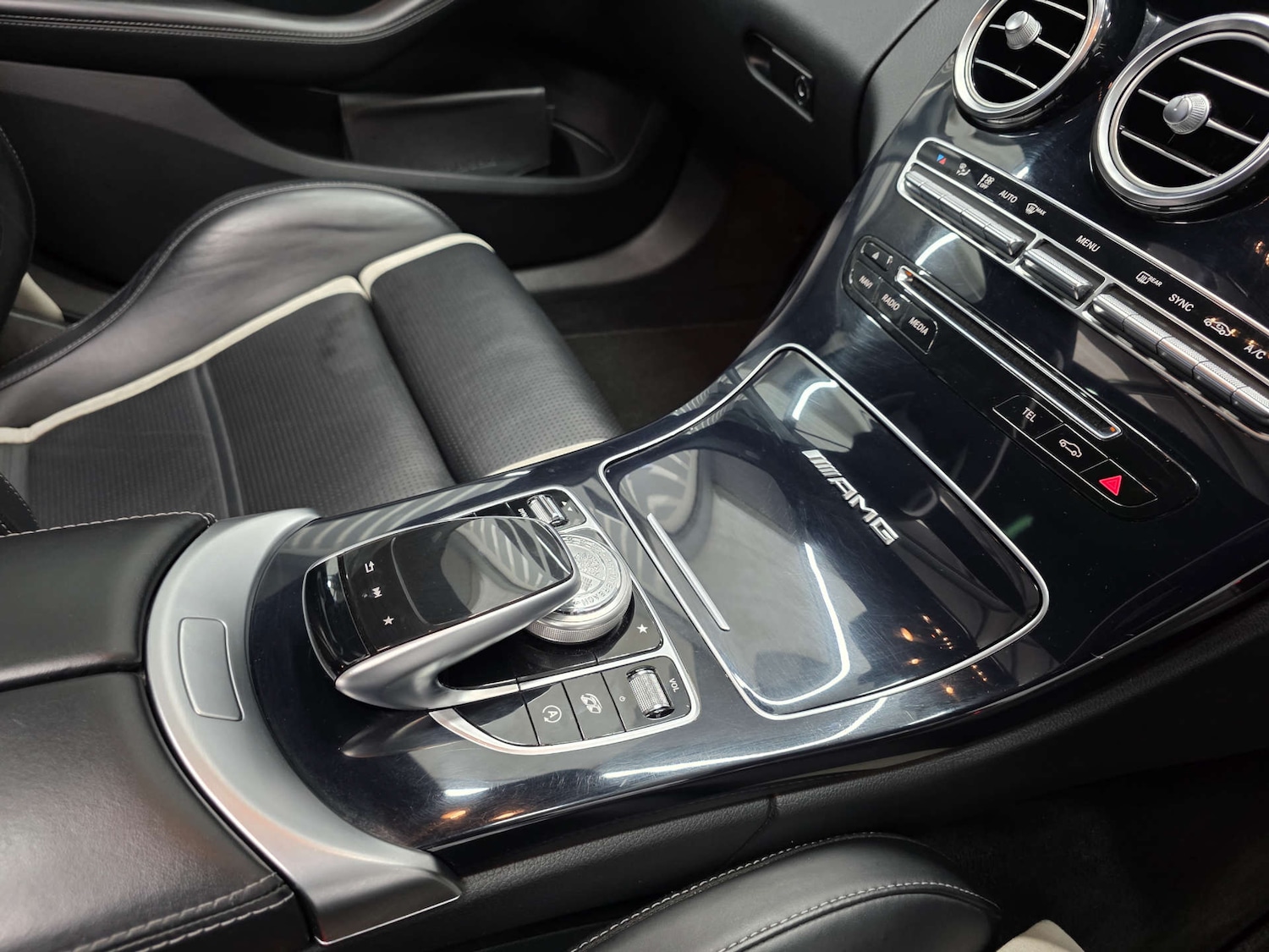 Used Mercedes-Benz C Class 2017 for sale - 76618172: Photo 48