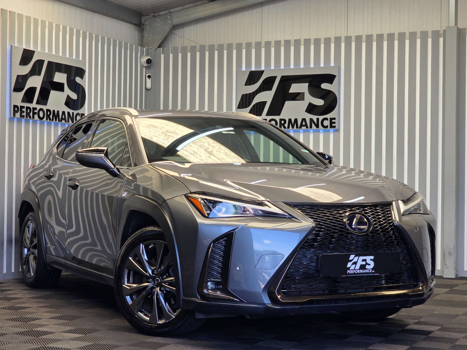 Lexus Ux