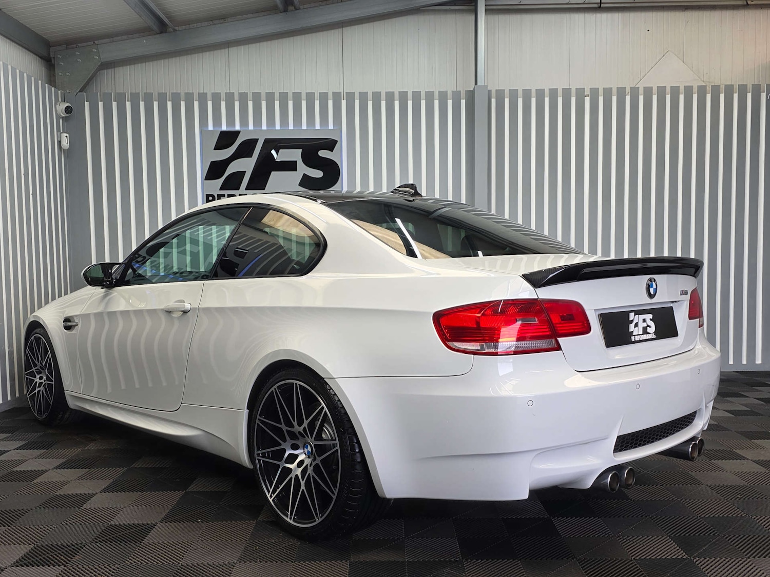 Used BMW M3 2008 for sale - 76436657: Photo 4