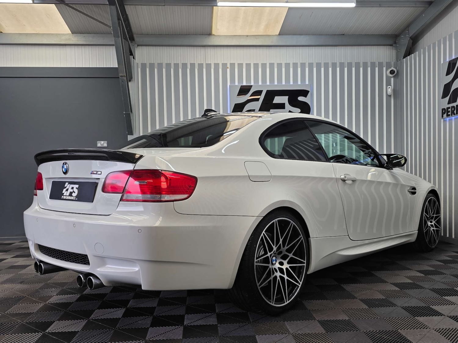 Used BMW M3 2008 for sale - 76436657: Photo 6