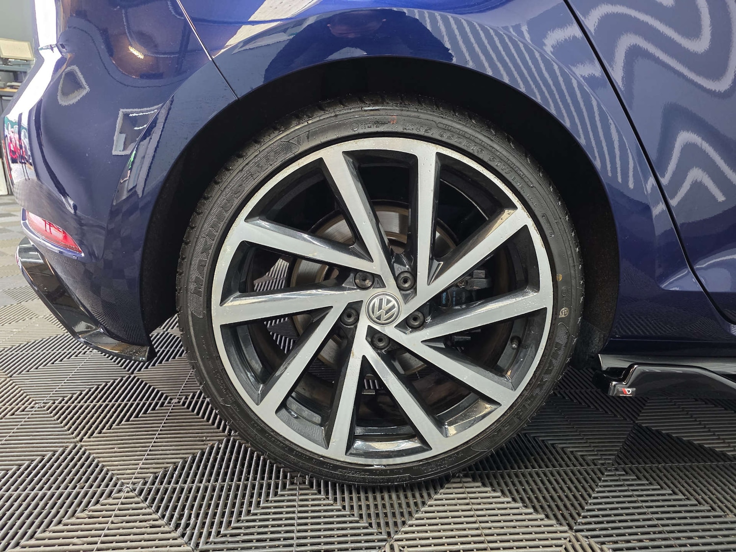 Used Volkswagen Golf 2018 for sale - 76601858: Photo 30