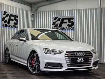2018 - 3.0 TFSI V6 Saloon 4dr Petrol Tiptronic quattro Euro 6 (s/s) (354 ps)