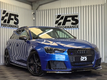 Used Audi RS3 2015 for sale - 78513912: Photo
