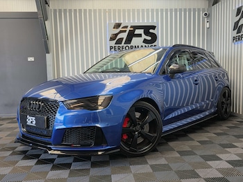 Used Audi RS3 2015 for sale - 78513912: Photo