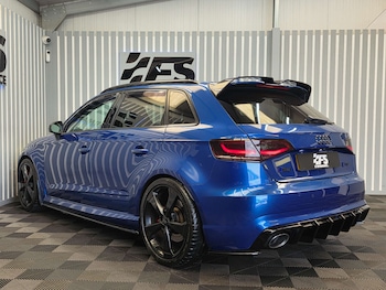 Used Audi RS3 2015 for sale - 78513912: Photo