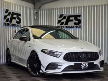 2020 - A35 4Matic Premium Plus 5dr Auto