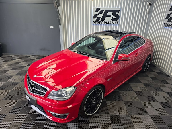 Used Mercedes-Benz C-Class 2012 for sale - 75066111: Photo 14