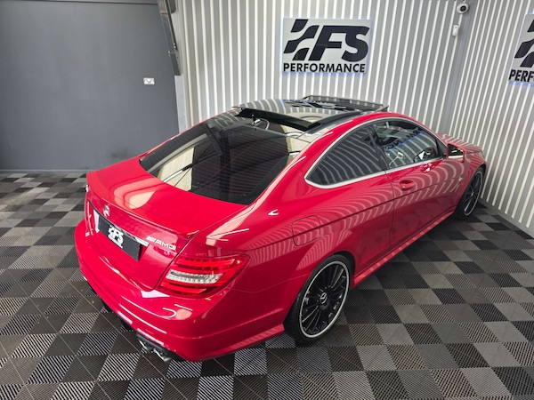 Used Mercedes-Benz C-Class 2012 for sale - 75066111: Photo 17